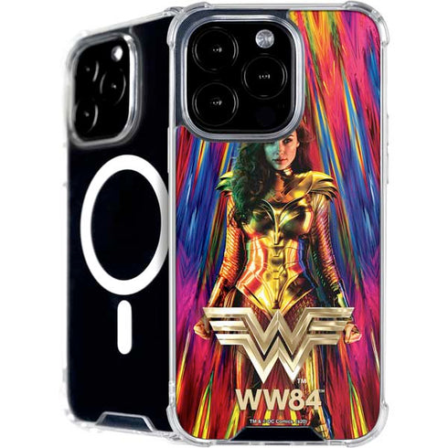 Wonder Woman 1984 (2020) WW 84 Teaser Poster iPhone 16 Pro MagSafe Case